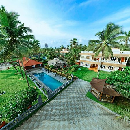 Asokam Beach Resort Kannur Zewnętrze zdjęcie