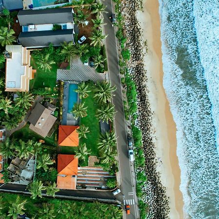 Asokam Beach Resort Kannur Zewnętrze zdjęcie