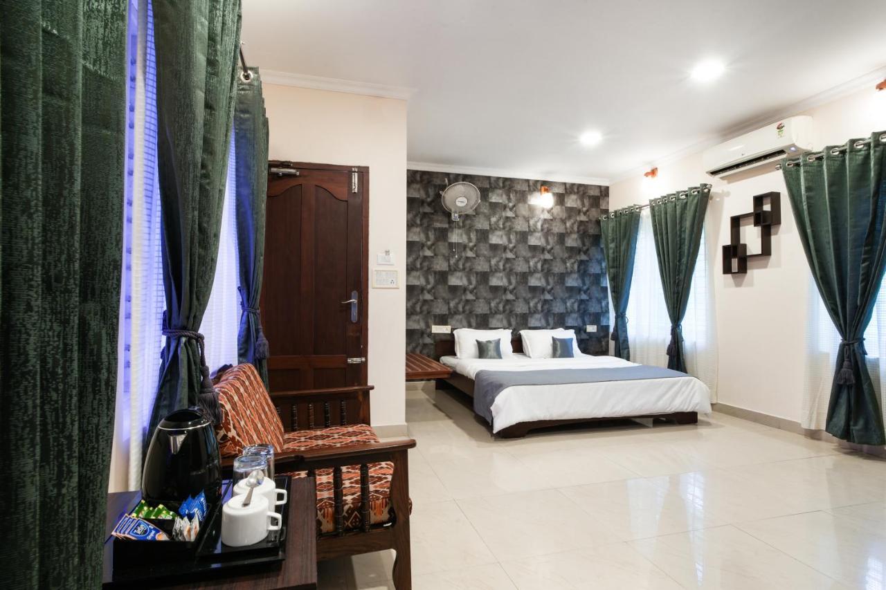 Asokam Beach Resort Kannur Zewnętrze zdjęcie