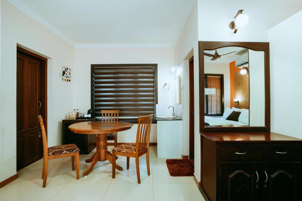 Asokam Beach Resort Kannur Zewnętrze zdjęcie