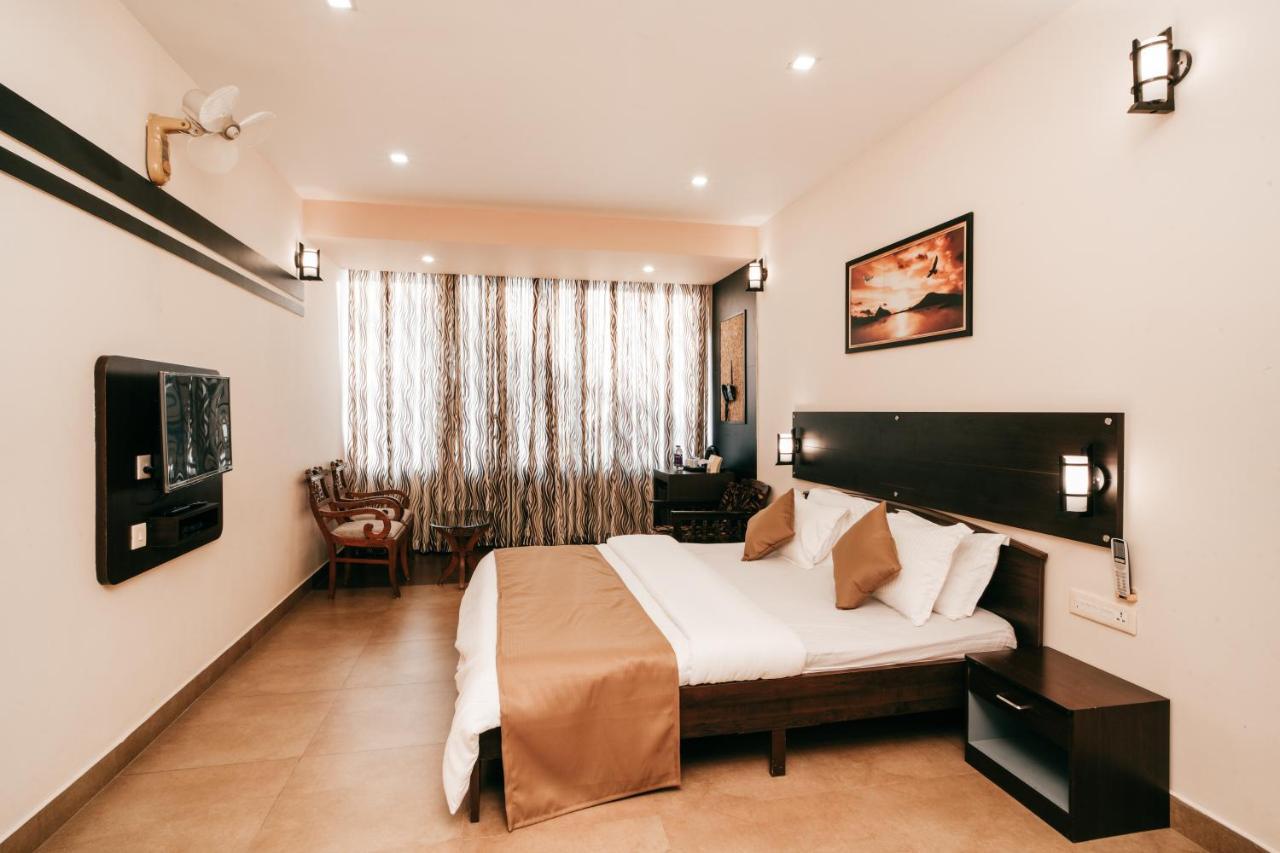 Asokam Beach Resort Kannur Zewnętrze zdjęcie