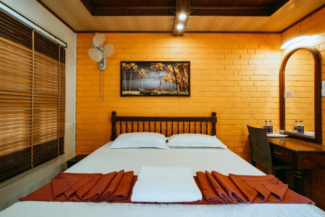 Asokam Beach Resort Kannur Zewnętrze zdjęcie