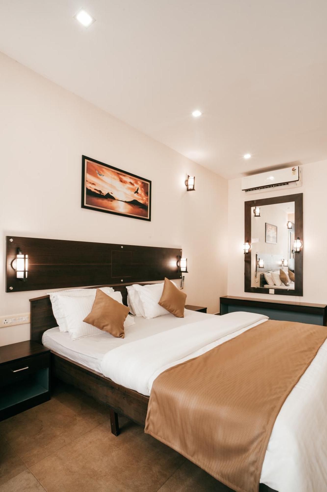 Asokam Beach Resort Kannur Zewnętrze zdjęcie