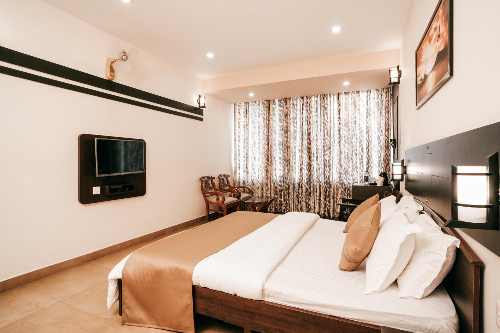 Asokam Beach Resort Kannur Zewnętrze zdjęcie
