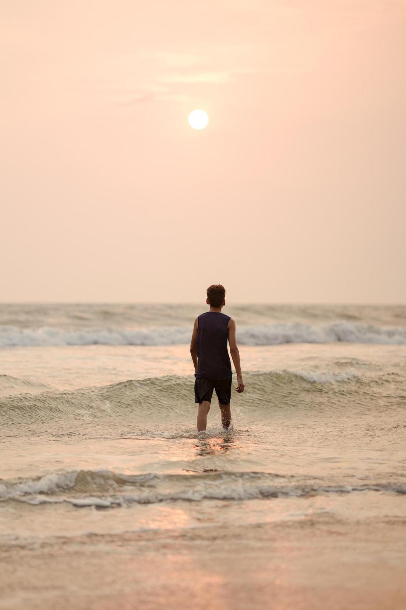 Asokam Beach Resort Kannur Zewnętrze zdjęcie