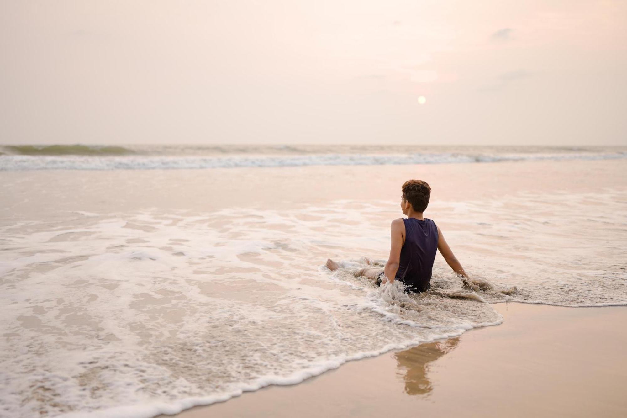 Asokam Beach Resort Kannur Zewnętrze zdjęcie