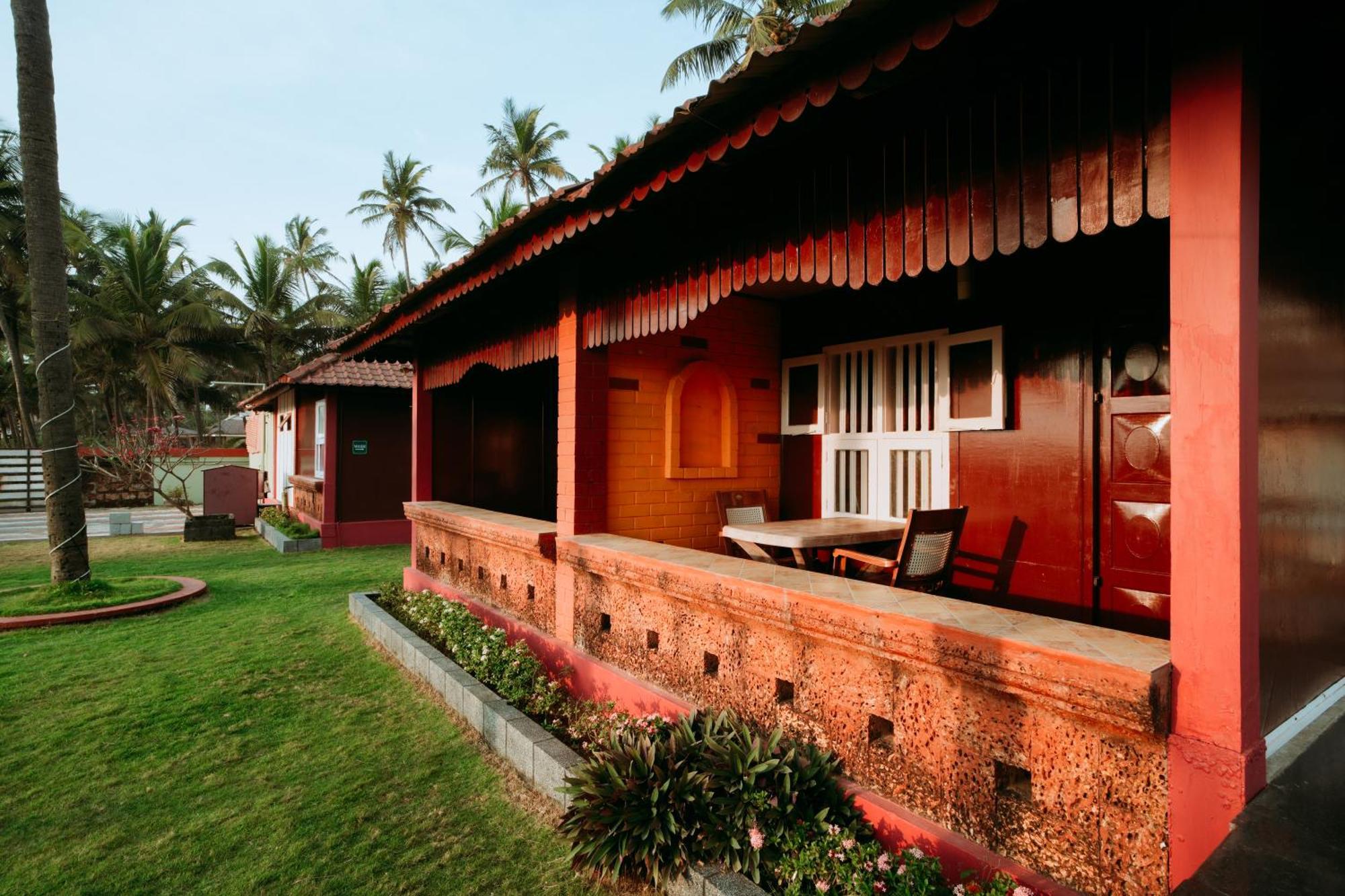 Asokam Beach Resort Kannur Zewnętrze zdjęcie
