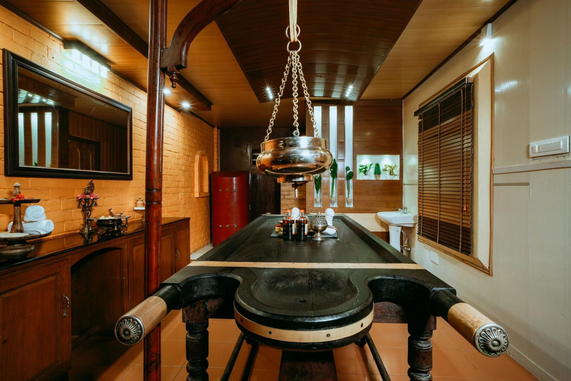 Asokam Beach Resort Kannur Zewnętrze zdjęcie