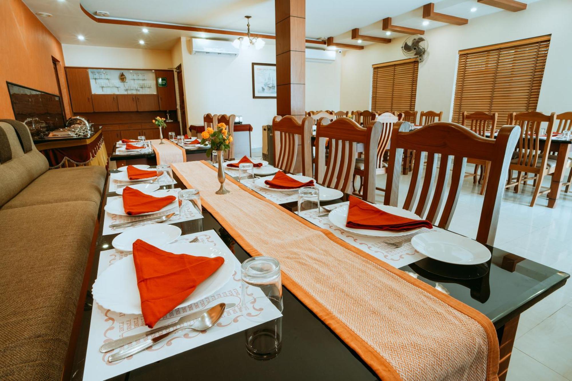 Asokam Beach Resort Kannur Zewnętrze zdjęcie