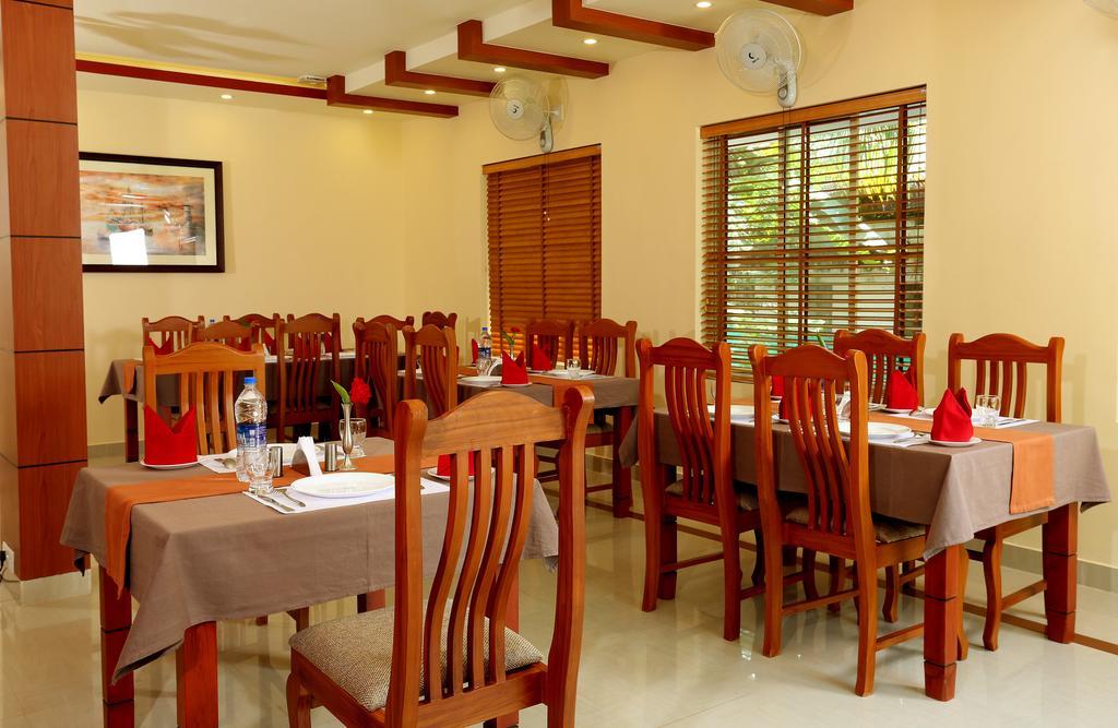 Asokam Beach Resort Kannur Zewnętrze zdjęcie