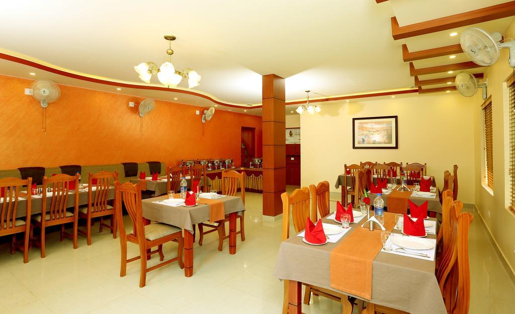 Asokam Beach Resort Kannur Zewnętrze zdjęcie