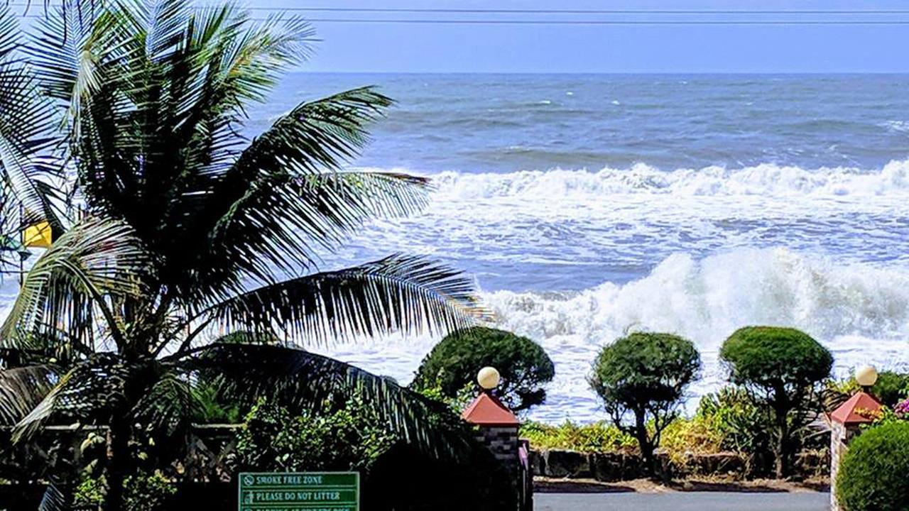Asokam Beach Resort Kannur Zewnętrze zdjęcie
