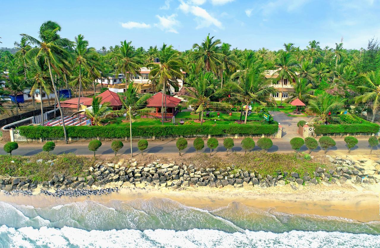 Asokam Beach Resort Kannur Zewnętrze zdjęcie