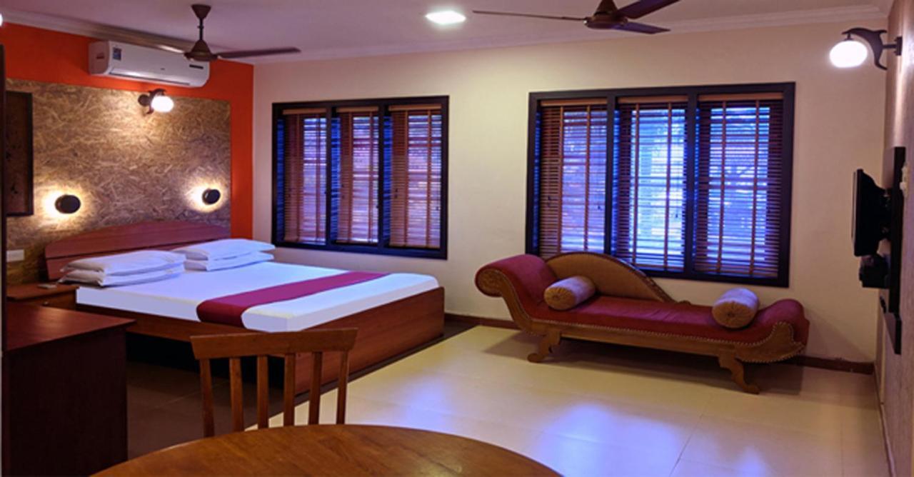 Asokam Beach Resort Kannur Zewnętrze zdjęcie
