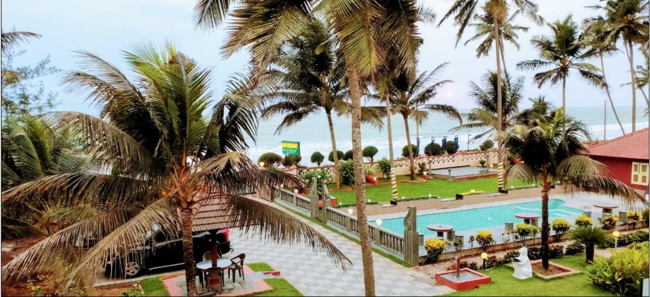 Asokam Beach Resort Kannur Zewnętrze zdjęcie