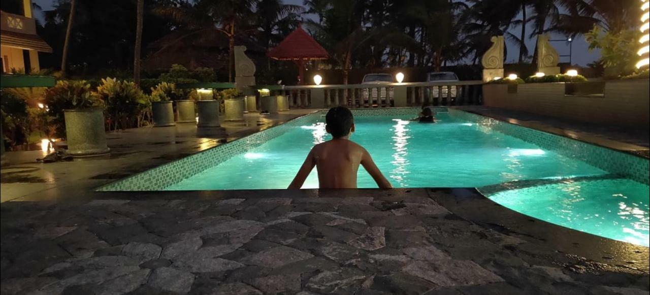 Asokam Beach Resort Kannur Zewnętrze zdjęcie