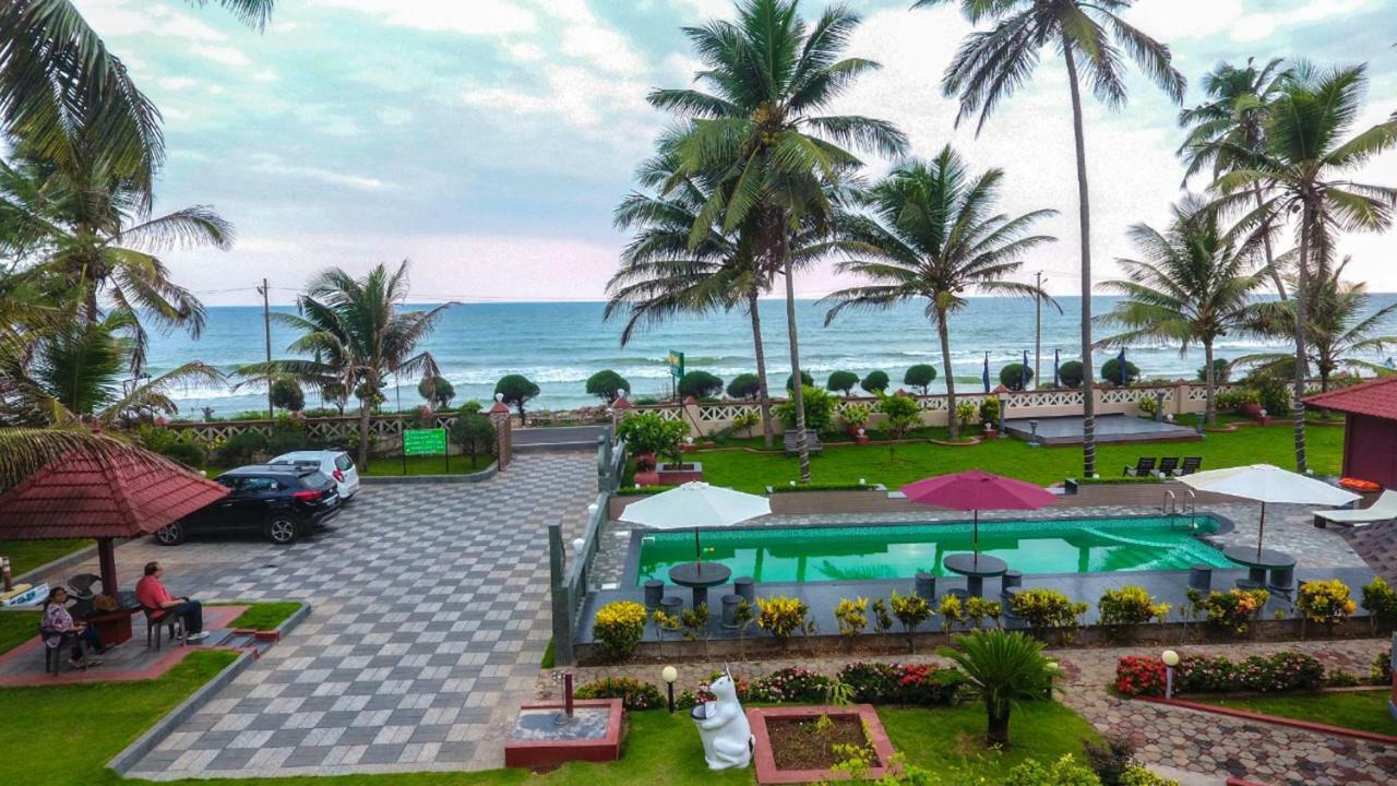 Asokam Beach Resort Kannur Zewnętrze zdjęcie