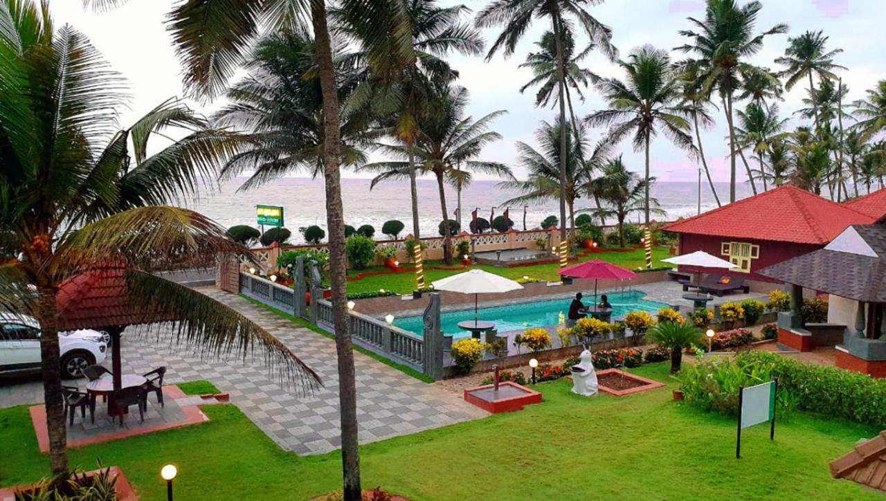 Asokam Beach Resort Kannur Zewnętrze zdjęcie