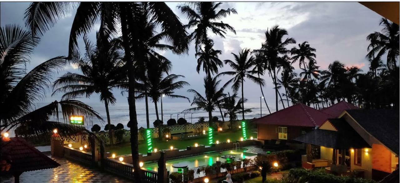 Asokam Beach Resort Kannur Zewnętrze zdjęcie
