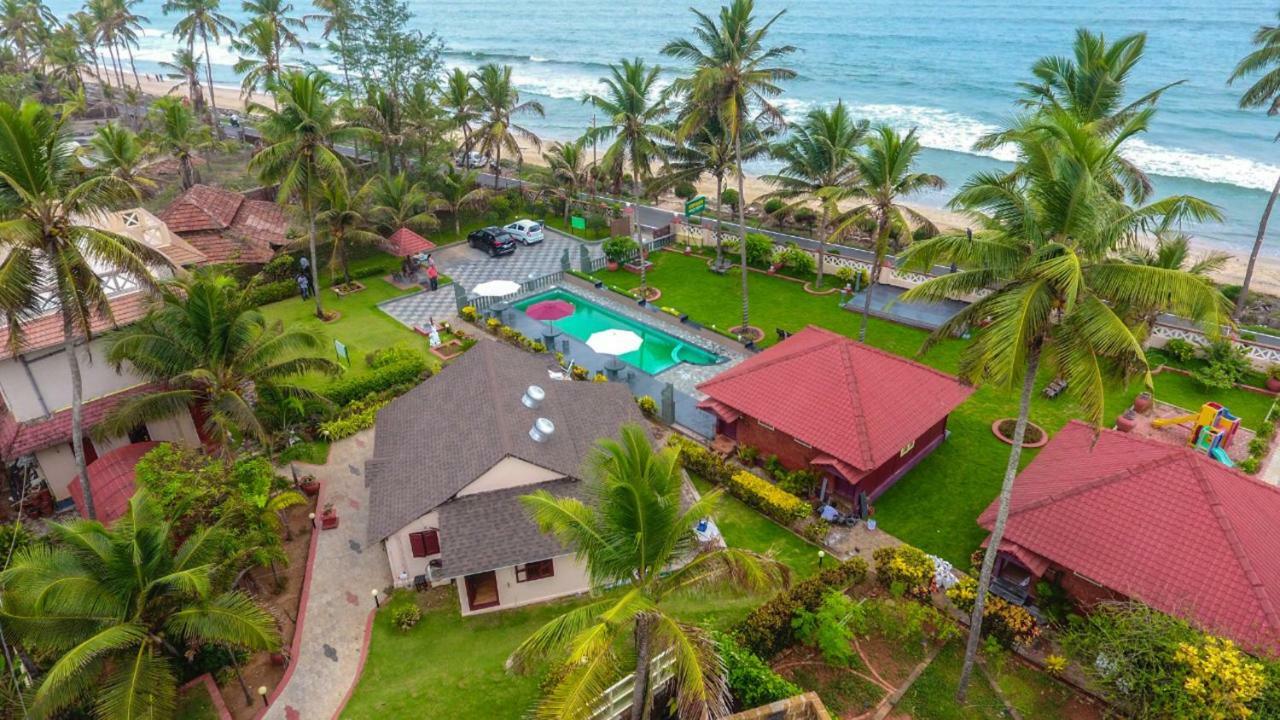 Asokam Beach Resort Kannur Zewnętrze zdjęcie