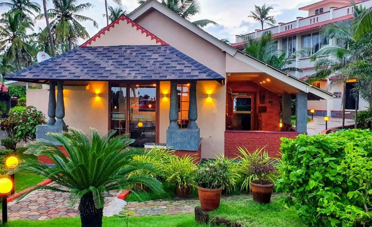Asokam Beach Resort Kannur Zewnętrze zdjęcie