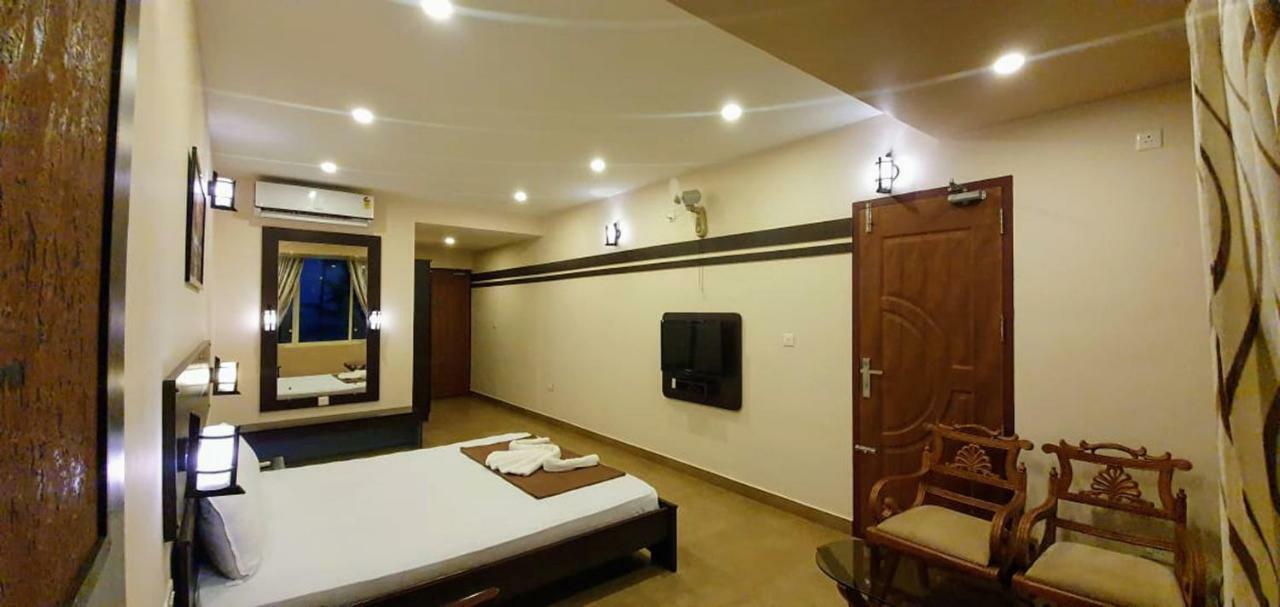 Asokam Beach Resort Kannur Zewnętrze zdjęcie