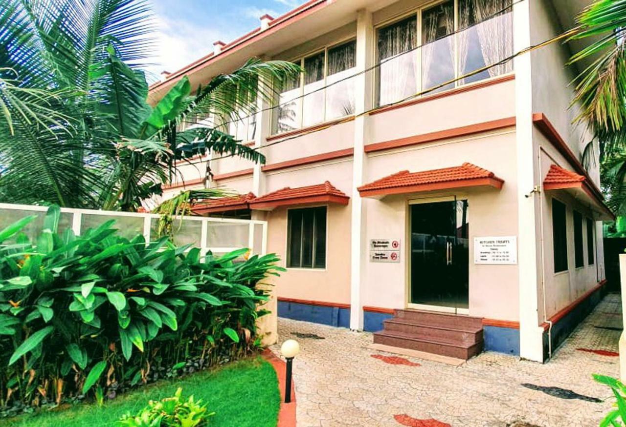 Asokam Beach Resort Kannur Zewnętrze zdjęcie