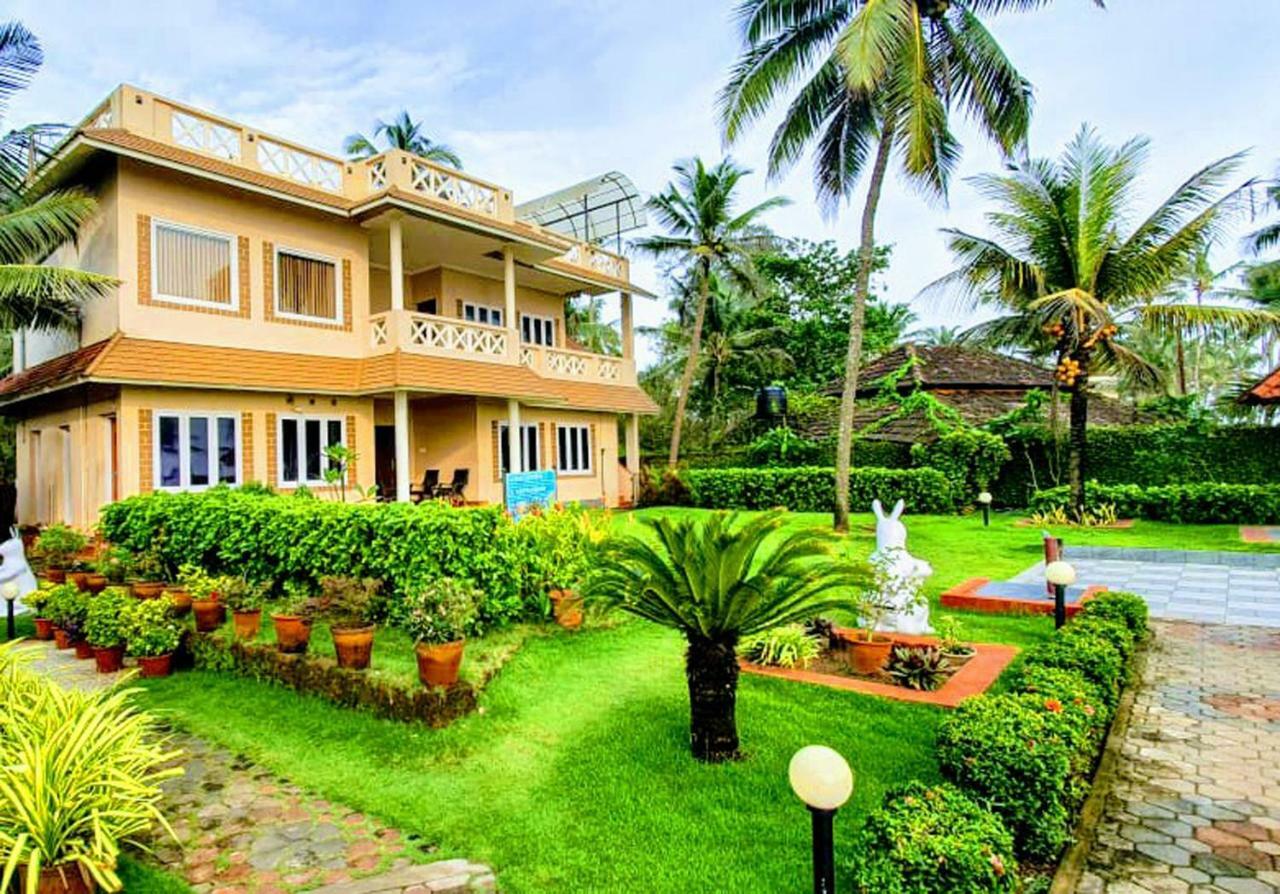 Asokam Beach Resort Kannur Zewnętrze zdjęcie