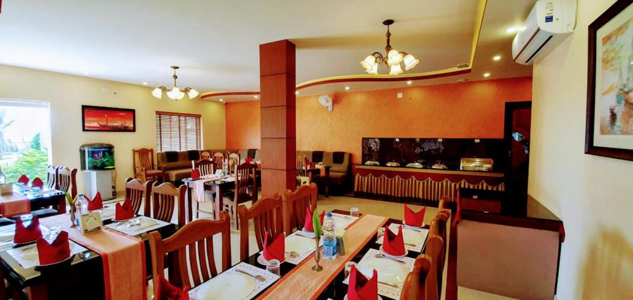 Asokam Beach Resort Kannur Zewnętrze zdjęcie